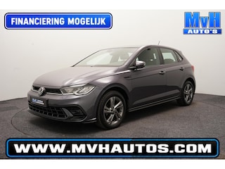 Volkswagen Polo 1.0 TSI R-Line|DSG|ACC|CAMERA|STOELVERW|NAP