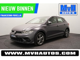 Volkswagen Polo 1.0 TSI R-Line|DSG|ACC|CAMERA|STOELVERW|NAP