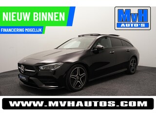Mercedes-Benz CLA Shooting Brake 200 Business Solution AMG