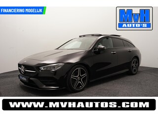 Mercedes-Benz CLA Shooting Brake 200 Business Solution AMG