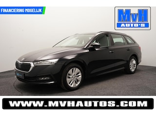 Skoda Octavia Combi 1.0 TSI Business Edition|VIRTUAL|LED|NAP