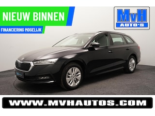 Skoda Octavia Combi 1.0 TSI Business Edition|VIRTUAL|LED|NAP