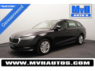 Skoda Octavia Combi 1.0 TSI Business Edition|VIRTUAL|LED|NAP