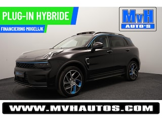 Lynk & Co 01 1.5 Plug-in Hybride|262PK|LUXE|360°CAM|PANO|NAP