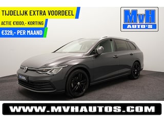 Volkswagen Golf Variant 1.0 eTSI|VIRTUAL|CAMERA|ACC|ORG.NL