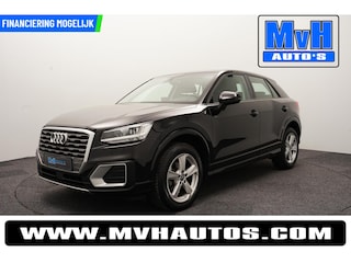 Audi Q2 30 TFSI epic|STOELVERW|LED|SPORTSTOEL|NAVI|CLIMA|17"