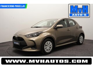 Toyota Yaris 1.5 VVT-i Active|CAMERA|ADAP.CRUISE|CARPLAY|NAP