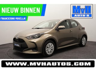 Toyota Yaris 1.5 VVT-i Active|CAMERA|ADAP.CRUISE|CARPLAY|NAP