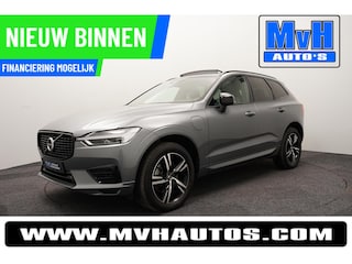 Volvo XC60 2.0 Recharge T6 AWD R-Design|PANO|H/K AUDIO|TREKH