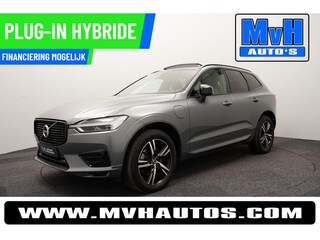 Volvo XC60 2.0 Recharge T6 AWD R-Design|PANO|H/K AUDIO|TREKH