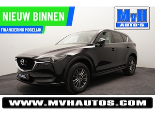 Mazda CX-5 2.0 SkyActiv-G 165 Skylease GT|BOSE|STOEL/STUUR.VERW