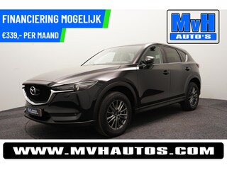 Mazda CX-5 2.0 SkyActiv-G 165 Skylease GT|BOSE|STOEL/STUUR.VERW
