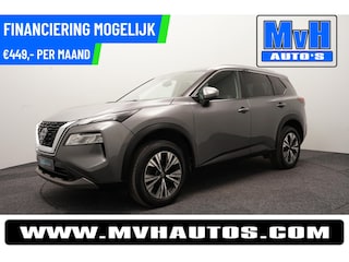 Nissan X-Trail 1.5 e-4orce N-Connecta 4WD 7persoons|CAMERA|LED