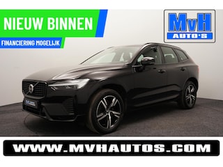 Volvo XC60 2.0 B5 R-Design|235PK|STOELVERW|CAMERA|LEER|KEYLESS