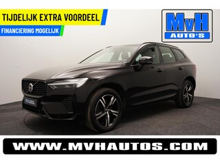 Volvo XC60 2.0 B5 R-Design|235PK|STOELVERW|CAMERA|LEER|KEYLESS