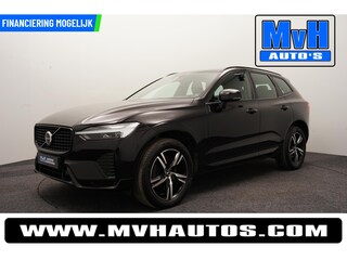 Volvo XC60 2.0 B5 R-Design|235PK|STOELVERW|CAMERA|LEER|KEYLESS