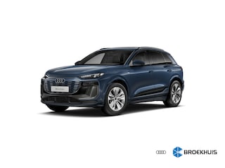 Audi Q6 e-tron S edition performance 100 kWh 306PK | Panorama Dak | B&O Incl. hoofdsteunspeakers | Luchtvering | Head-up Display