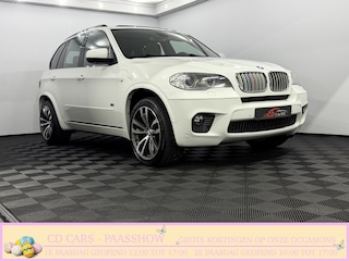 BMW X5 xDrive40d High Executive Panoramadak, Camera, Leder, Navi, Head-up display, Keyless start, Memory stoelen, Elektrische achterklep, Trekhaak