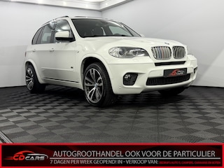 BMW X5 xDrive40d High Executive Panoramadak, Camera, Leder, Navi, Head-up display, Keyless start, Memory stoelen, Elektrische achterklep, Trekhaak
