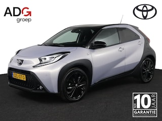 Toyota Aygo 1.0 VVT-i MT JBL | Parkeersensoren | Stoelverwarming | JBL Audio | Apple Carplay/Android Auto |