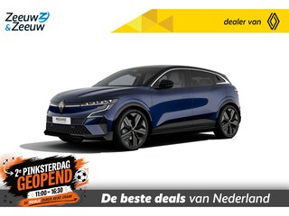 Renault Mégane Business Edition 220PK comfort range | 6x leverbaar | Lage cataloguswaarde met 18% bijtelling | Pack Driving & Comfort | Gratis 5 jaar garantie tot 100.000km |