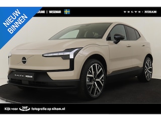 Volvo EX30 P5 LONG RANGE PLUS EUROPA 69 kWh -HARMAN/KARDON|CLIMATE|POWER-SEATS|PRIVACY.GLAS|20"|PINE