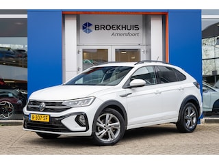 Volkswagen Taigo 1.0 TSI R-Line | Camera | Stoel verwarming | Cruise adaptief | Apple Carplay/Android Auto | Digitaal dashboard | Keyless entry/start | Achteruitrijcamera | Apple Carplay/Android Auto|telefoonintegratie premium | Cruise control adaptief