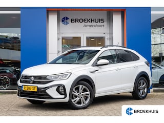 Volkswagen Taigo 1.0 TSI R-Line | Camera | Stoel verwarming | Cruise adaptief | Apple Carplay/Android Auto | Digitaal dashboard | Keyless entry/start | Achteruitrijcamera | Apple Carplay/Android Auto|telefoonintegratie premium | Cruise control adaptief
