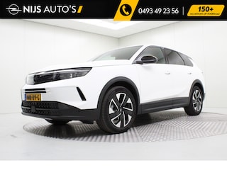 Opel Grandland 1.2 Turbo Hybrid GS | Adapt. Cruise | Head-Up Display | voorstoel(en) ergonomisch | Camera 360 PDC v&a | Stuurviel Verwarmd |