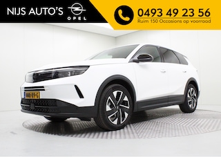 Opel Grandland 1.2 Turbo Hybrid GS | Adapt. Cruise | Head-Up Display | voorstoel(en) ergonomisch | Camera 360 PDC v&a | Stuurviel Verwarmd |