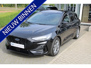 Ford Focus Wagon 1.0 EcoBoost Hybrid ST Line X TREKHAAK AFNEEMBAAR | WINTER-PACK | HEAD-UP