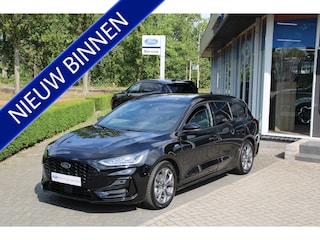 Ford Focus Wagon 1.0 EcoBoost Hybrid ST Line X TREKHAAK AFNEEMBAAR | WINTER-PACK | HEAD-UP
