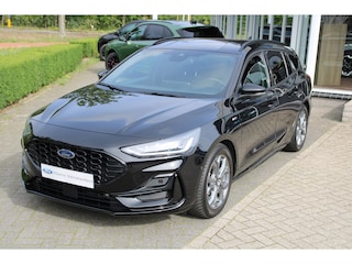 Ford Focus Wagon 1.0 EcoBoost Hybrid ST Line X TREKHAAK AFNEEMBAAR | WINTER-PACK | HEAD-UP