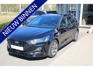 Ford Focus Wagon 1.0 EcoBoost Hybrid ST Line X TREKHAAK AFNEEMBAAR | WINTER-PACK | HEAD-UP