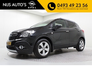 Opel Mokka 1.4 T Cosmo | Trekhaak / Camera / Climate / Leder / Bluetooth