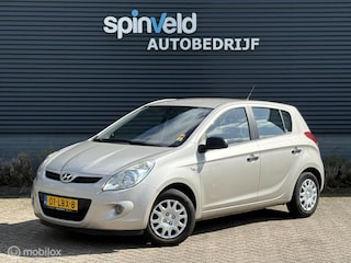 Hyundai i20 1.2i ActiveVersion - Nap - Elektrische ramen -