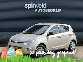 Hyundai i20 1.2i ActiveVersion - Nap - Elektrische ramen -