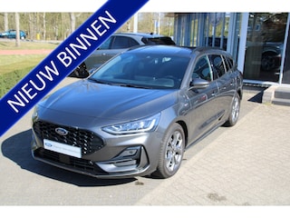 Ford Focus Wagon 1.0 EcoBoost Hybrid ST Line X TREKHAAK AFNEEMBAAR | WINTERPACK | HEAD-UP