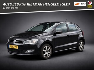 Volkswagen Polo 1.2 TSI - Airco - LM- TREKHAAK- 12 Maand Mobiliteits Garantie