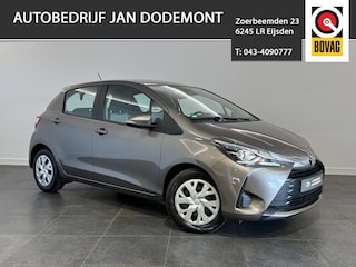 Toyota Yaris 1.5 VVT-i 111pk CVT Active Navigatie 43035 km