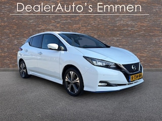 Nissan Leaf e+ N-Connecta 62 kWh