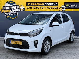 Kia Picanto 1.0 MPi 67pk 4-zits DynamicLine | Airco | Carplay / Android Auto | Camera | Lage km!