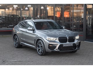 BMW X4 | Pano | M-Stoelen | 21 inch | Head-up