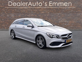 Mercedes-Benz CLA Shooting Brake 180 Business Solution AMG