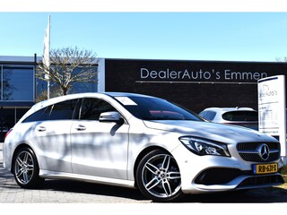 Mercedes-Benz CLA Shooting Brake 180 Business Solution AMG