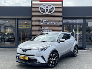 Toyota C-HR 1.8 Hybrid Style Trekhaak