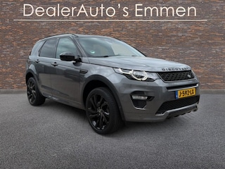 Land Rover Discovery Sport 2.0 Si4 4WD HSE Luxury