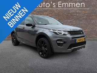Land Rover Discovery Sport 2.0 Si4 4WD HSE Luxury