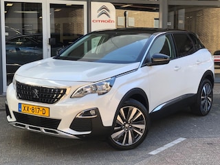 Peugeot 3008 ALLURE AUTOMAAT