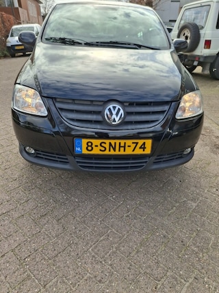 Volkswagen Fox 